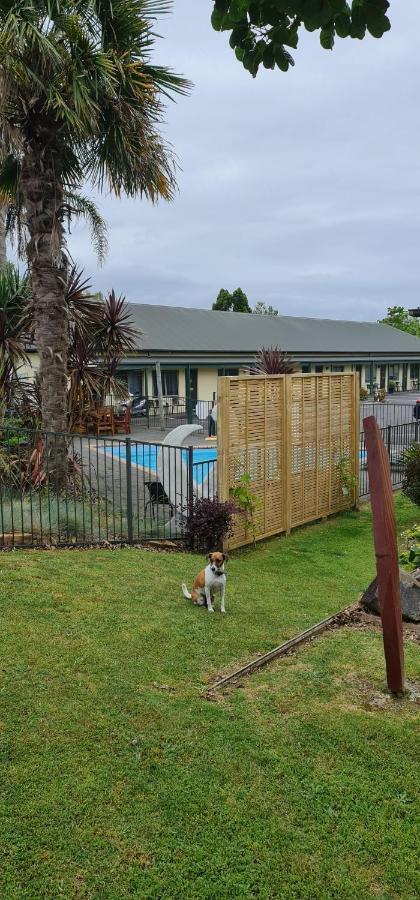Asure Kaimai View Motel Katikati Exterior foto