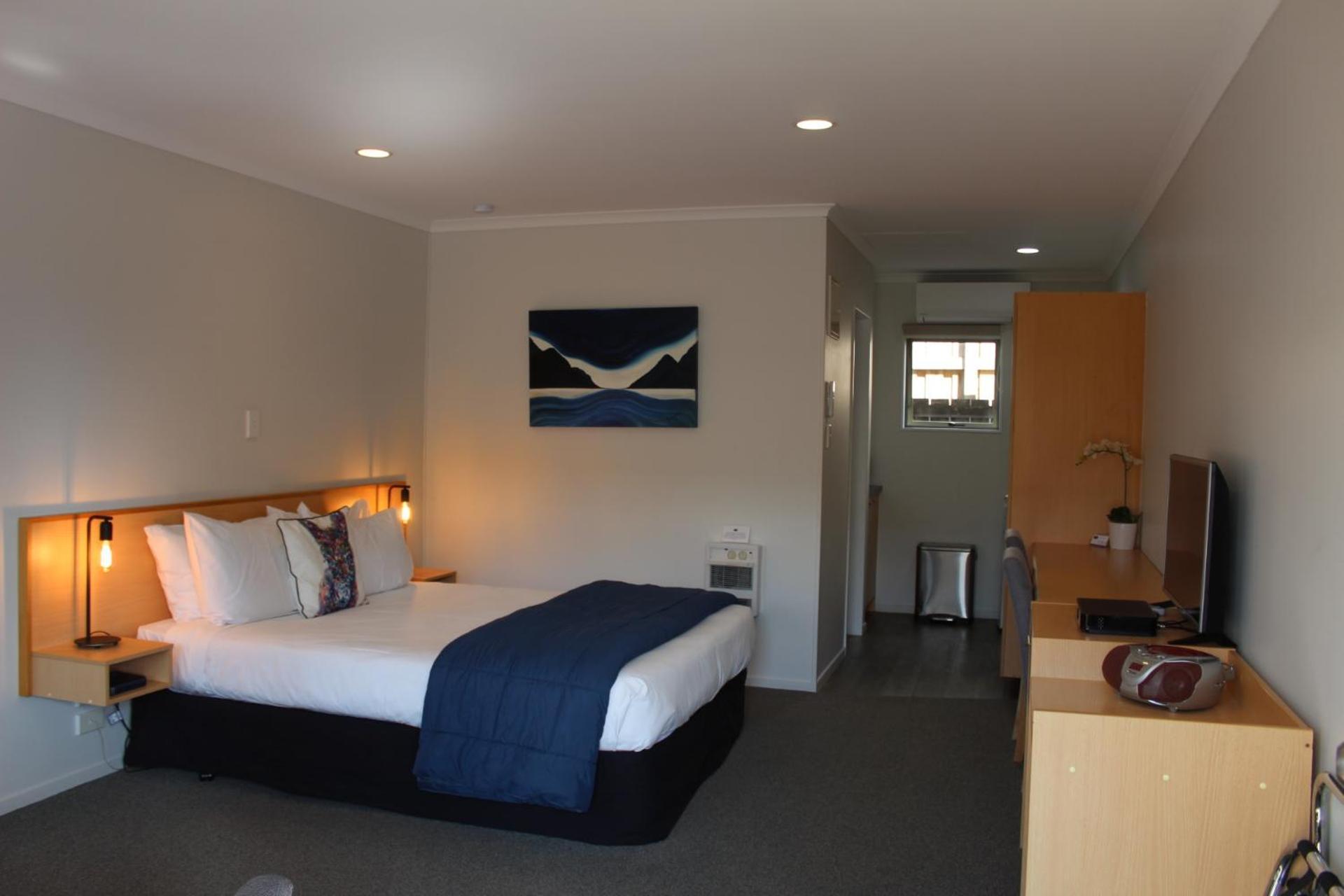 Asure Kaimai View Motel Katikati Exterior foto